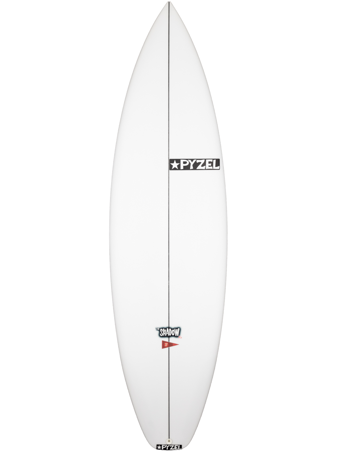 Pyzel Surfboards Sticker 8" Large Mayhem Skate Surf Snowboard Decal Made in USA